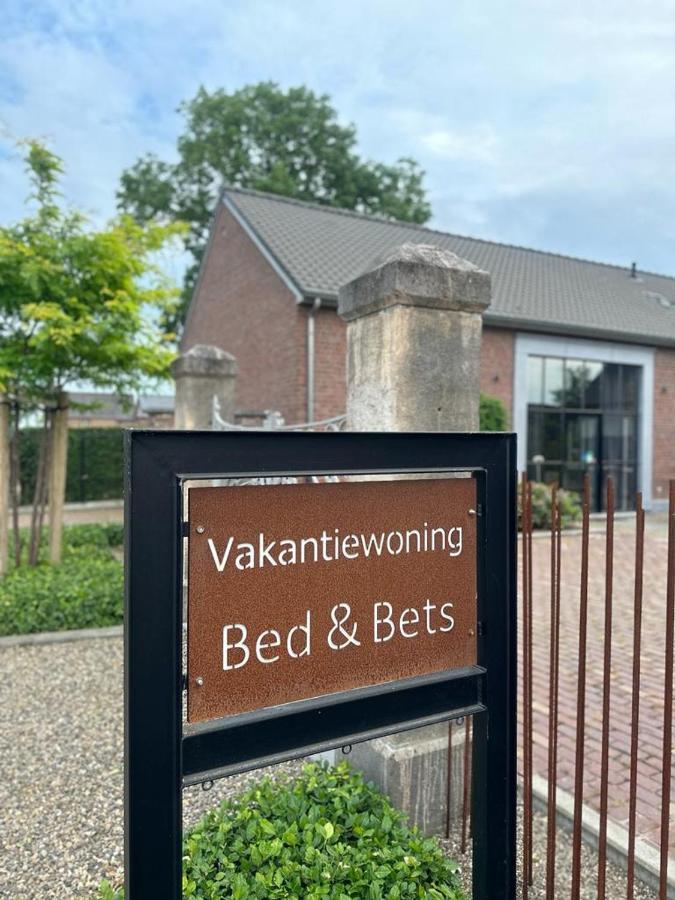 Bed & Bets! Villa Geetbets Eksteriør billede